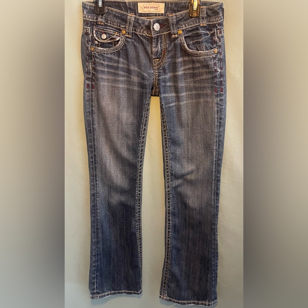 MEK DENIM JEANS